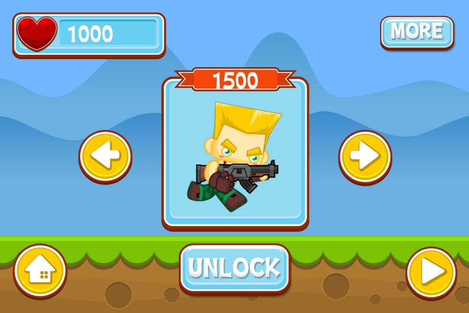 Jungle Fight: Liana Jump Game