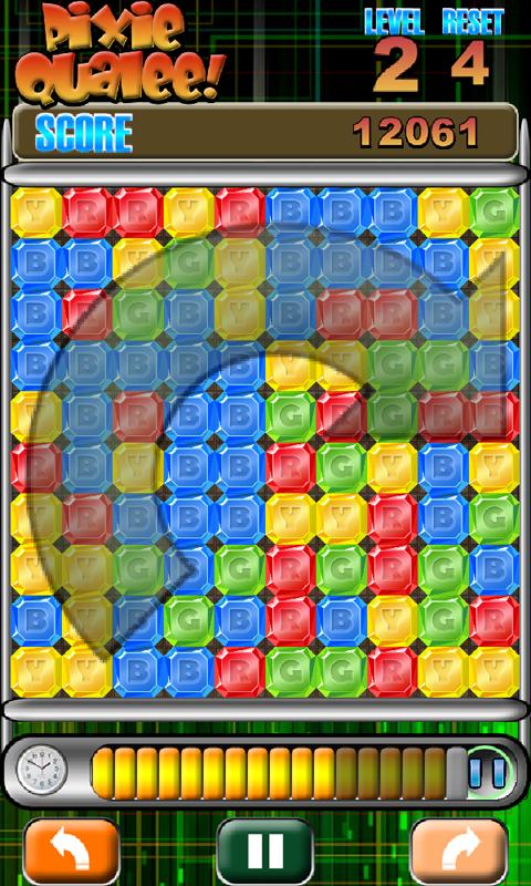 Pixie Qualee Evolution