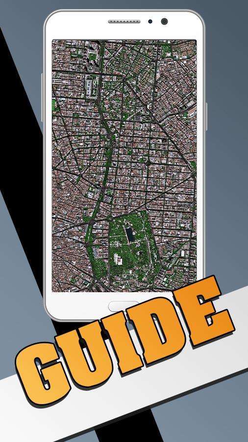 Satellite TomTom GO Live Guide