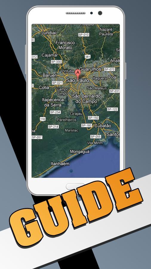 Satellite TomTom GO Live Guide