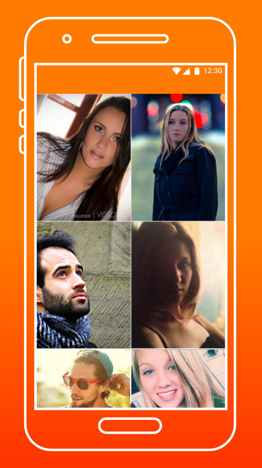 Orange dating - flirt and chat