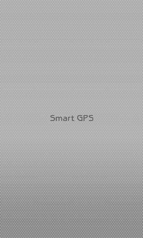 Smart GPS