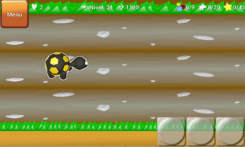 Fast Morrocoy (Runner)