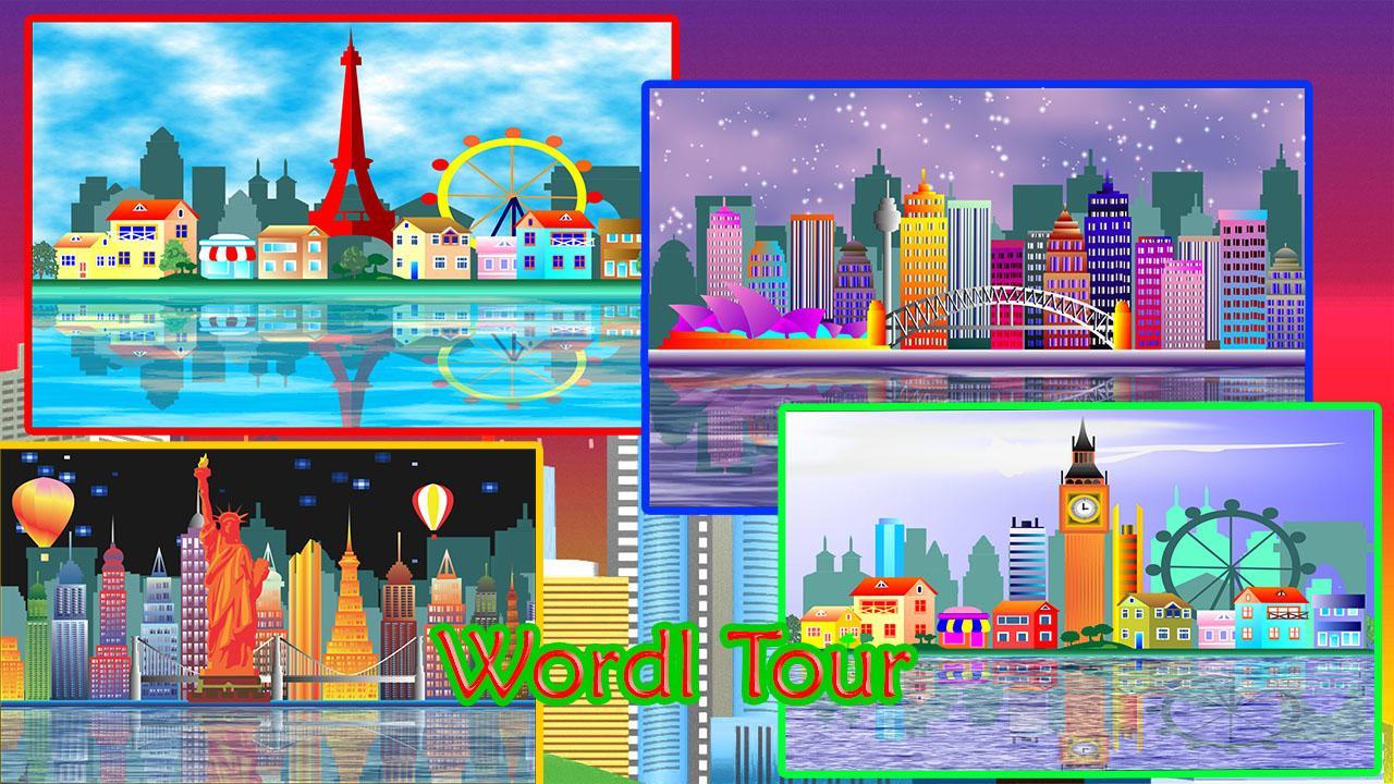 Si Boy & Reva Keliling Dunia