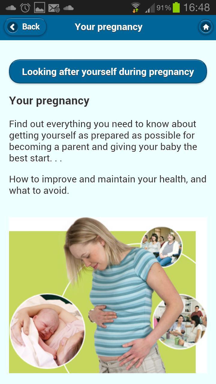 RSB! the Ready Steady Baby app