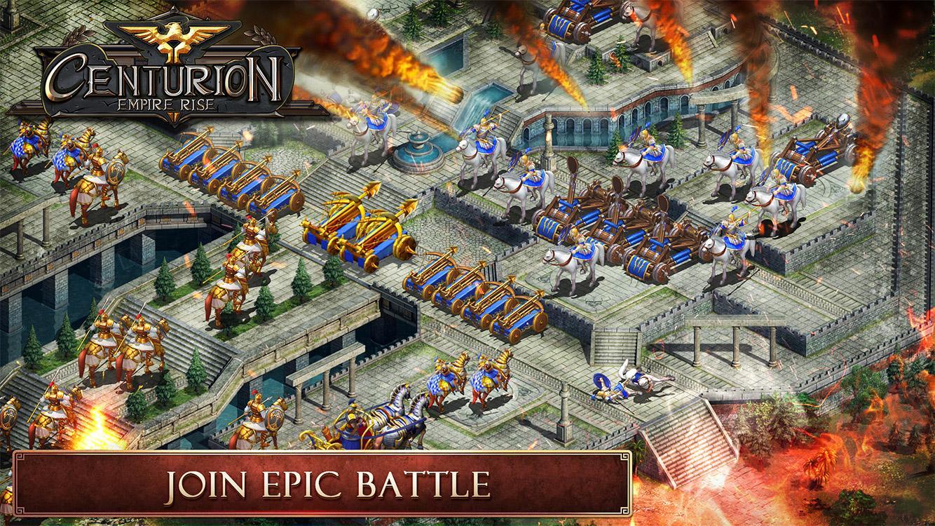 Centurion:Empire Rise