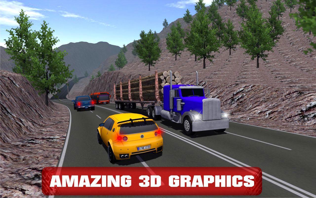 Truck Parking Game Simulator