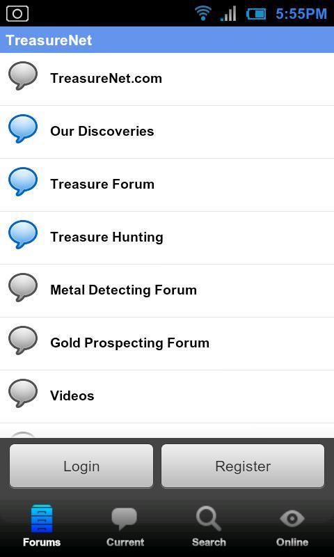 TreasureNet Forum