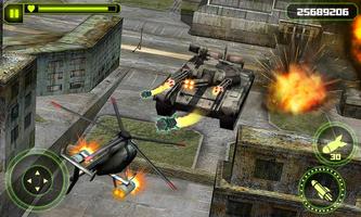 Gunship Helicopter Battle 3D