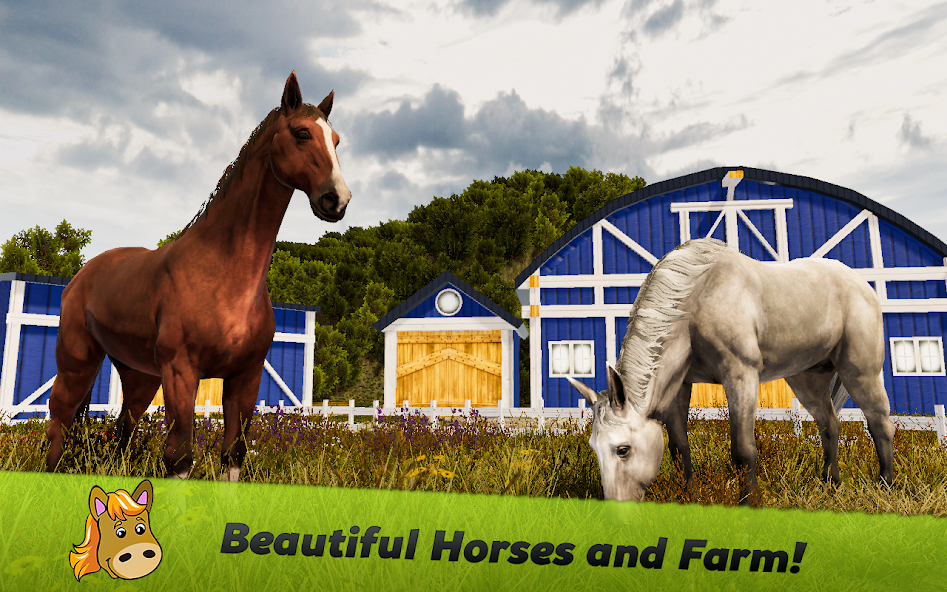 Horse Show Jumping Champions 2