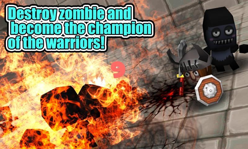 Zombie Dungeon Breaker