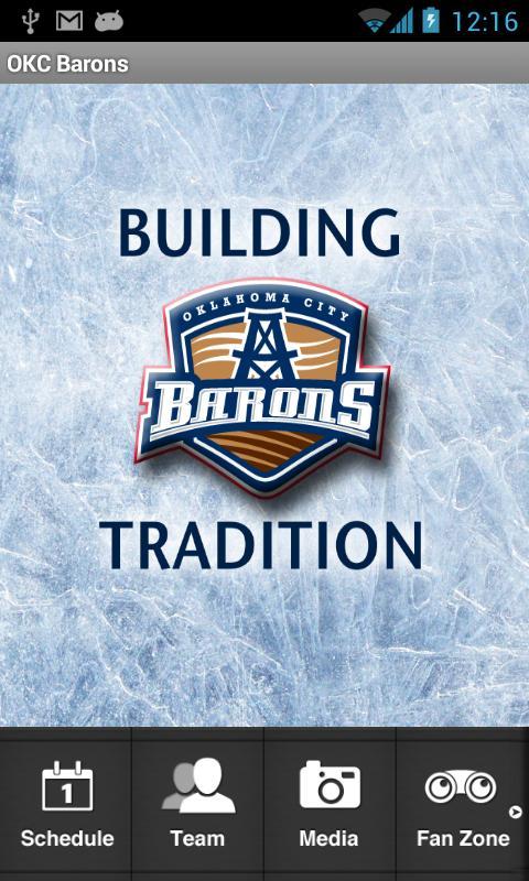 Oklahoma City Barons