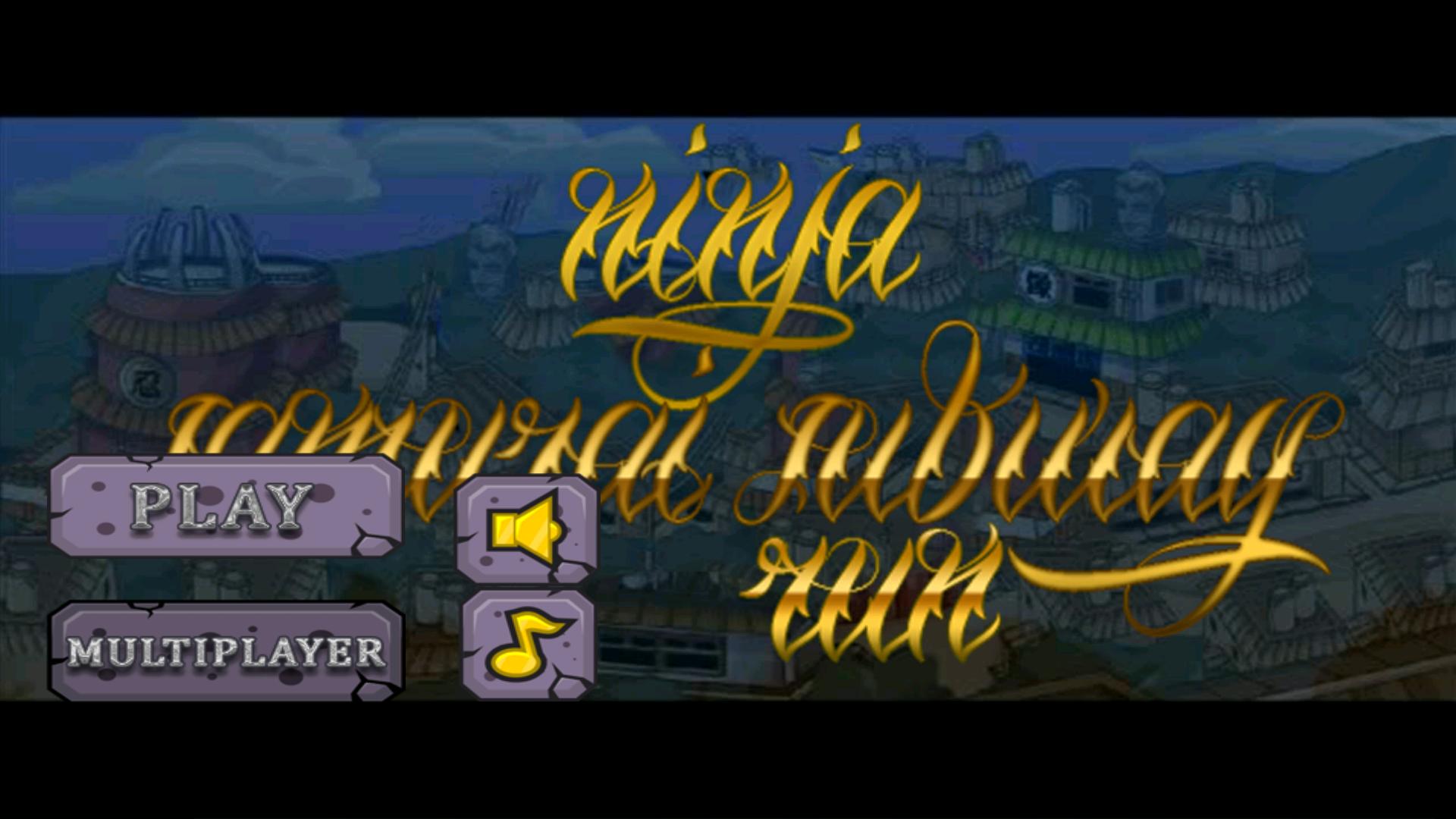 ninja samurai subway run