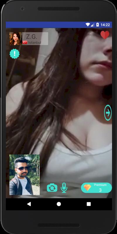 Video Chat Omegle BULUR