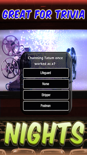 Actors Jobs Before Fame Quiz