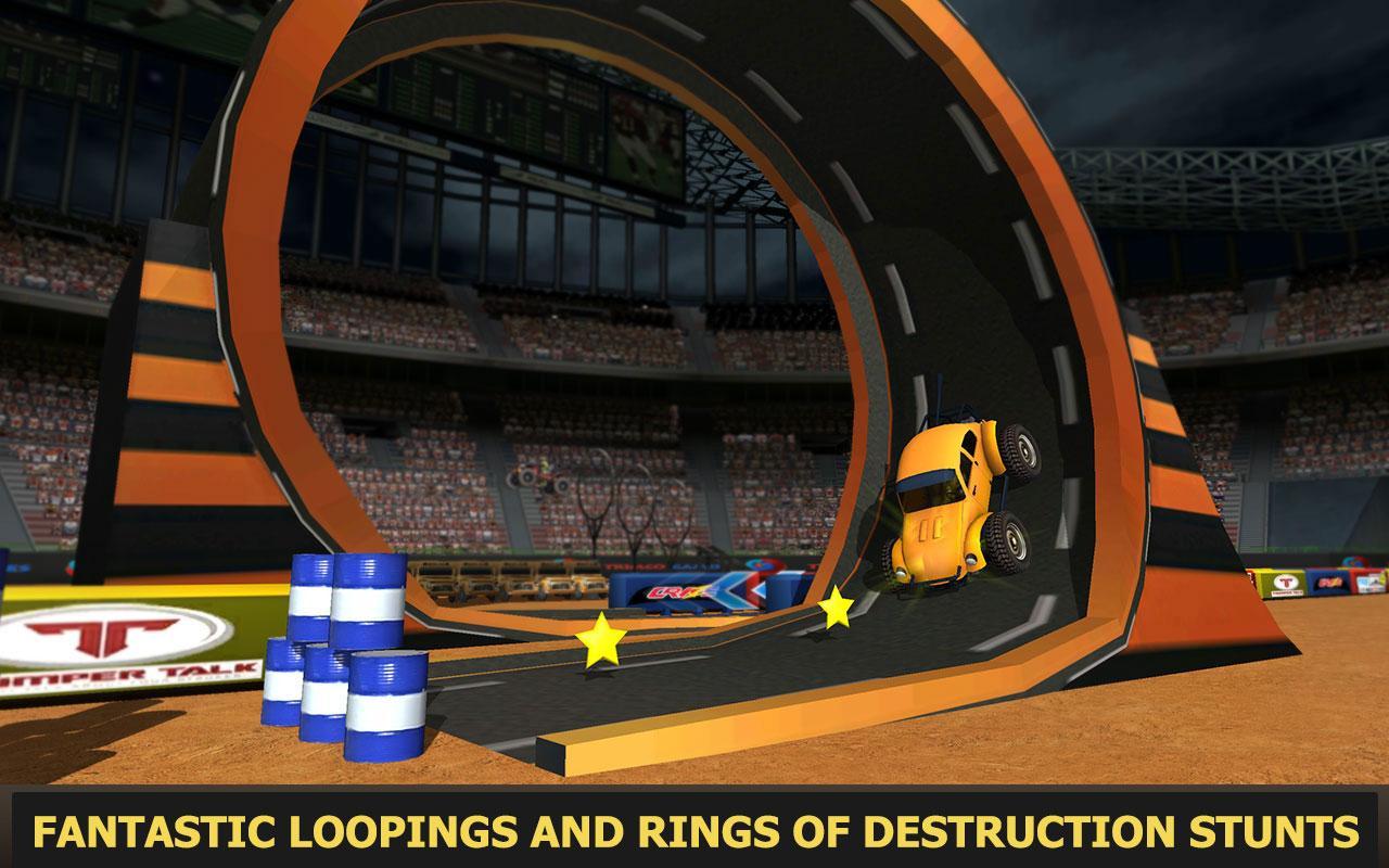 Buggy Of Battle: Arena War