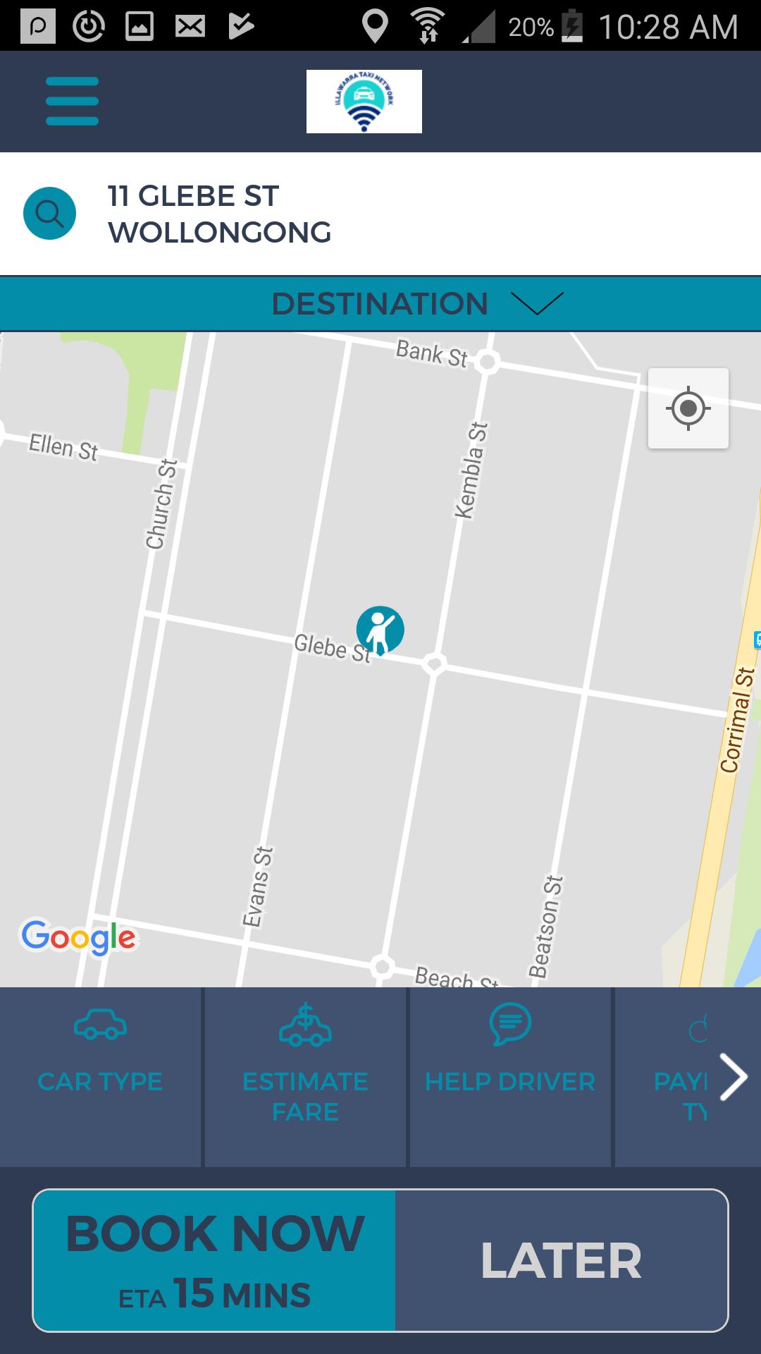 Illawarra Taxi Network