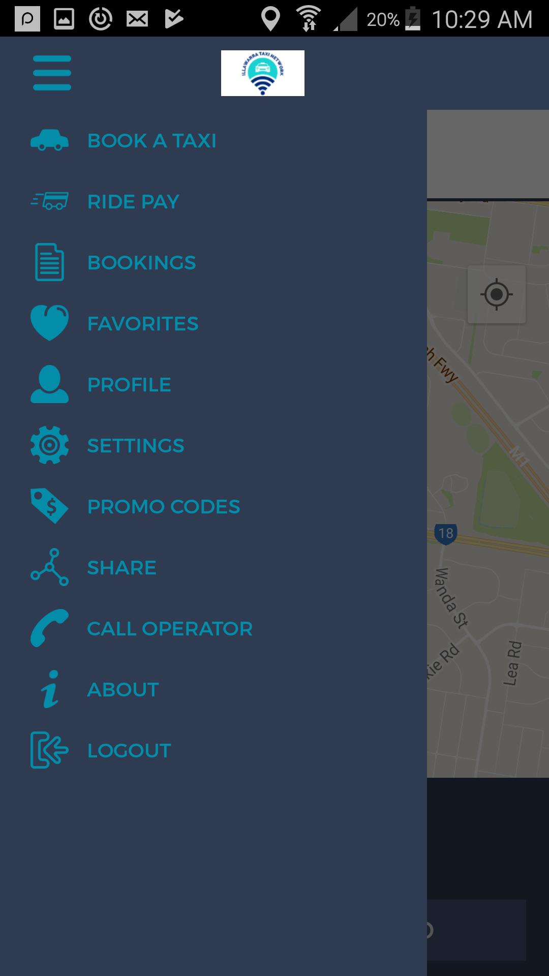 Illawarra Taxi Network