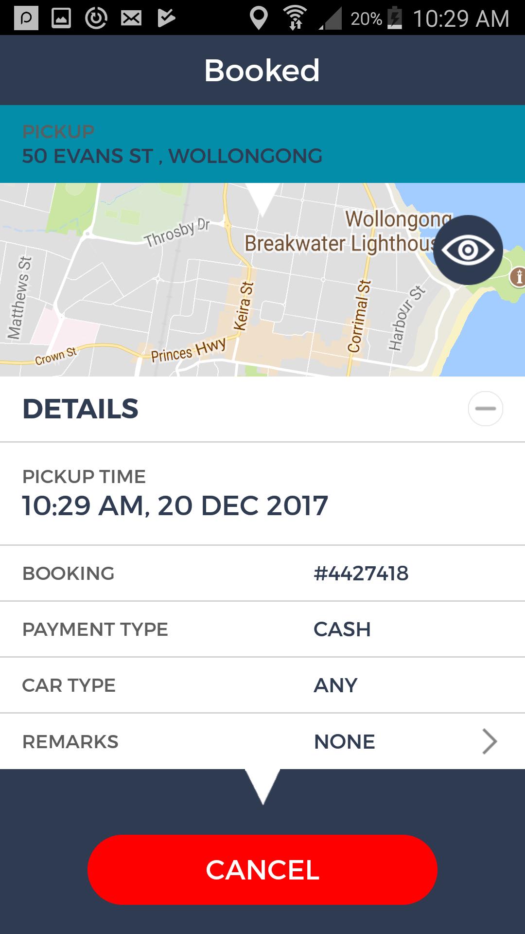 Illawarra Taxi Network