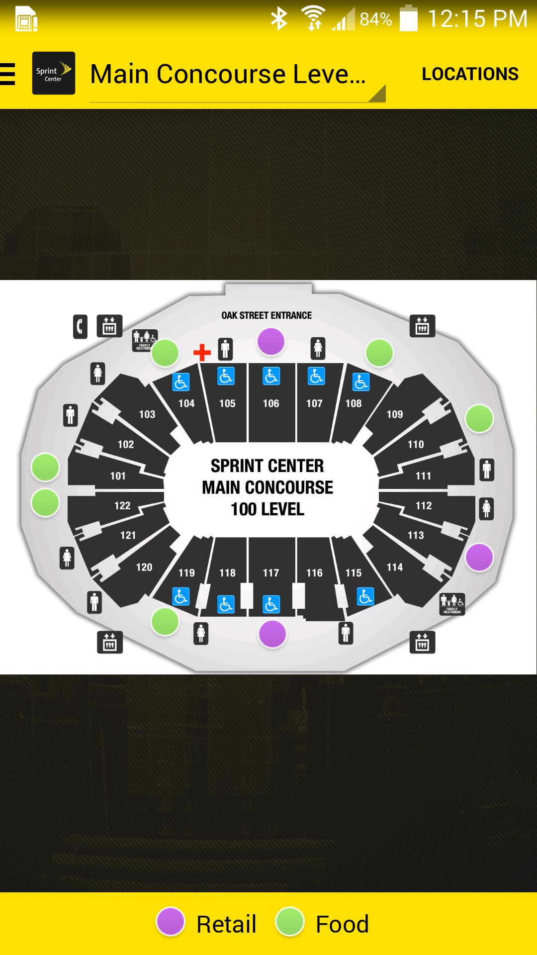Sprint Center