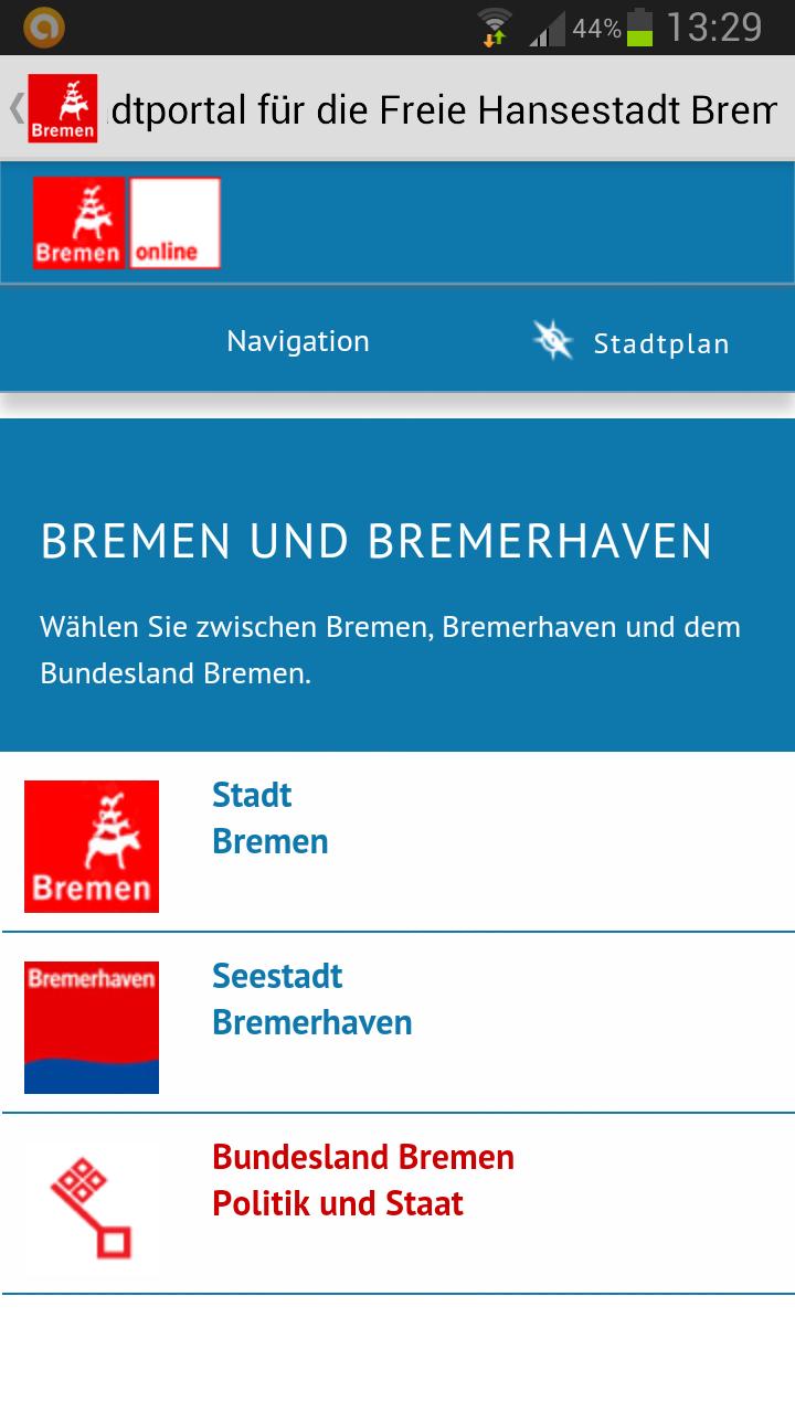 Bremen APP