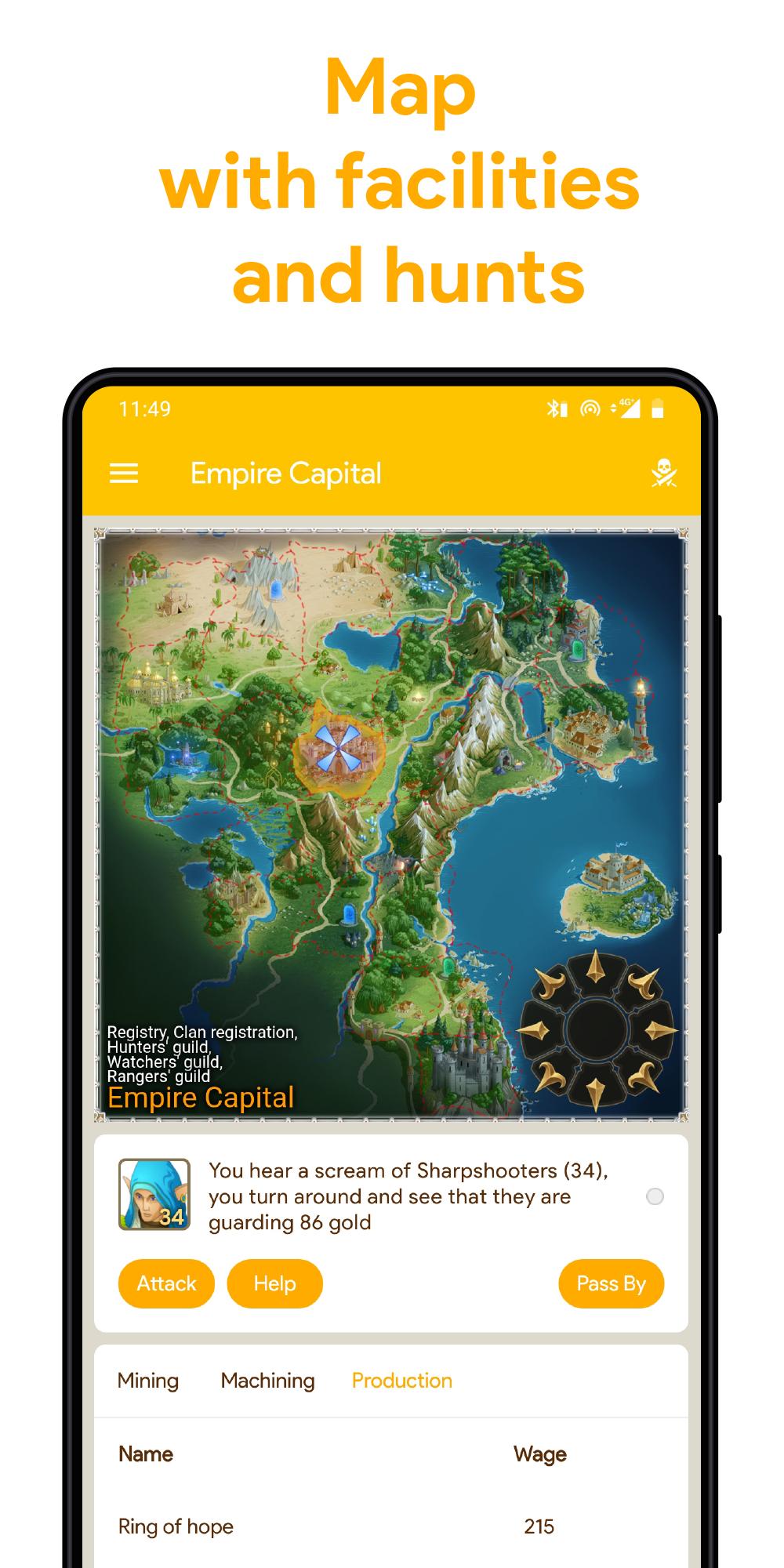 Lords of War and Money