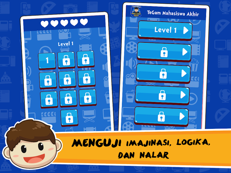 Tebak Gambar Mahasiswa Akhir