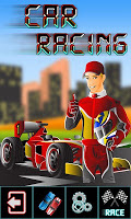 Super Car Racing