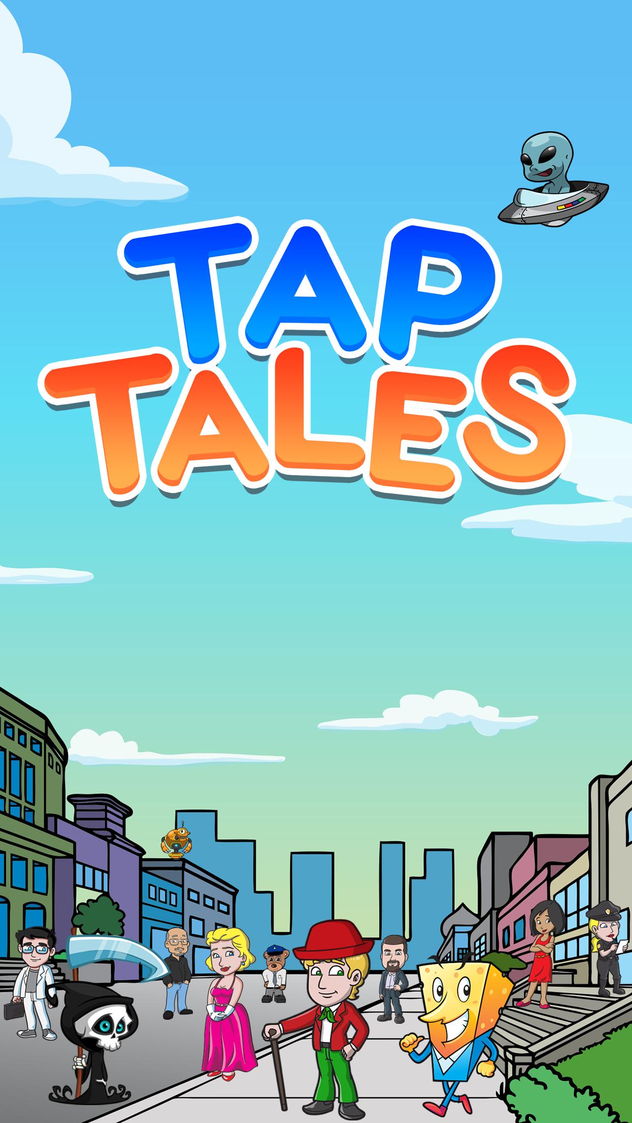 Tap Tales