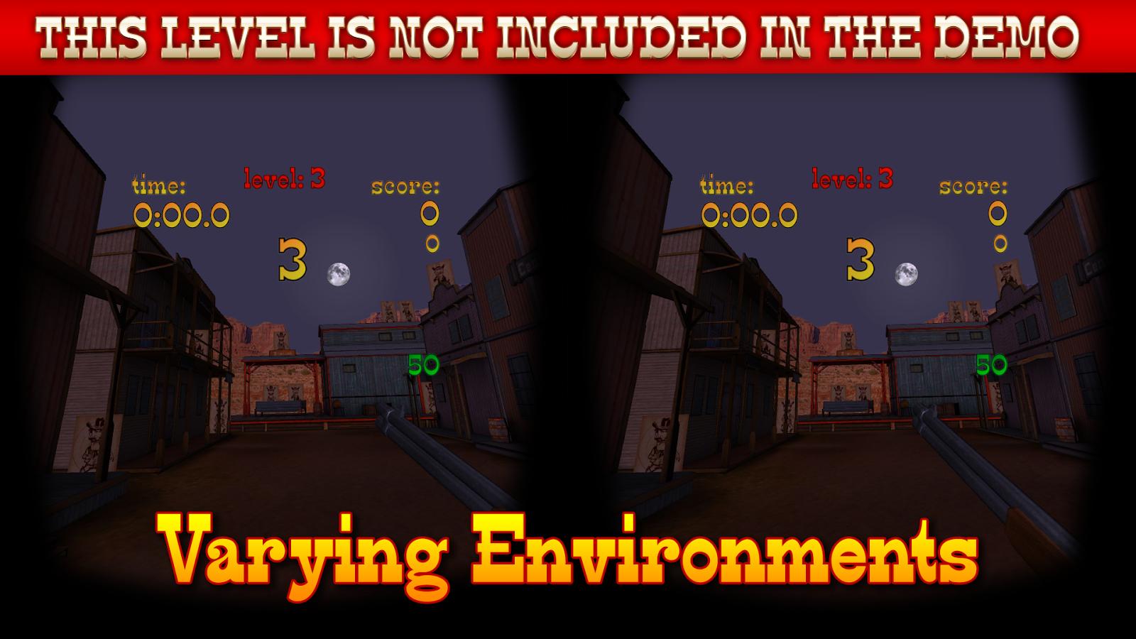 SHERIFF SCHOOL VR DEMO