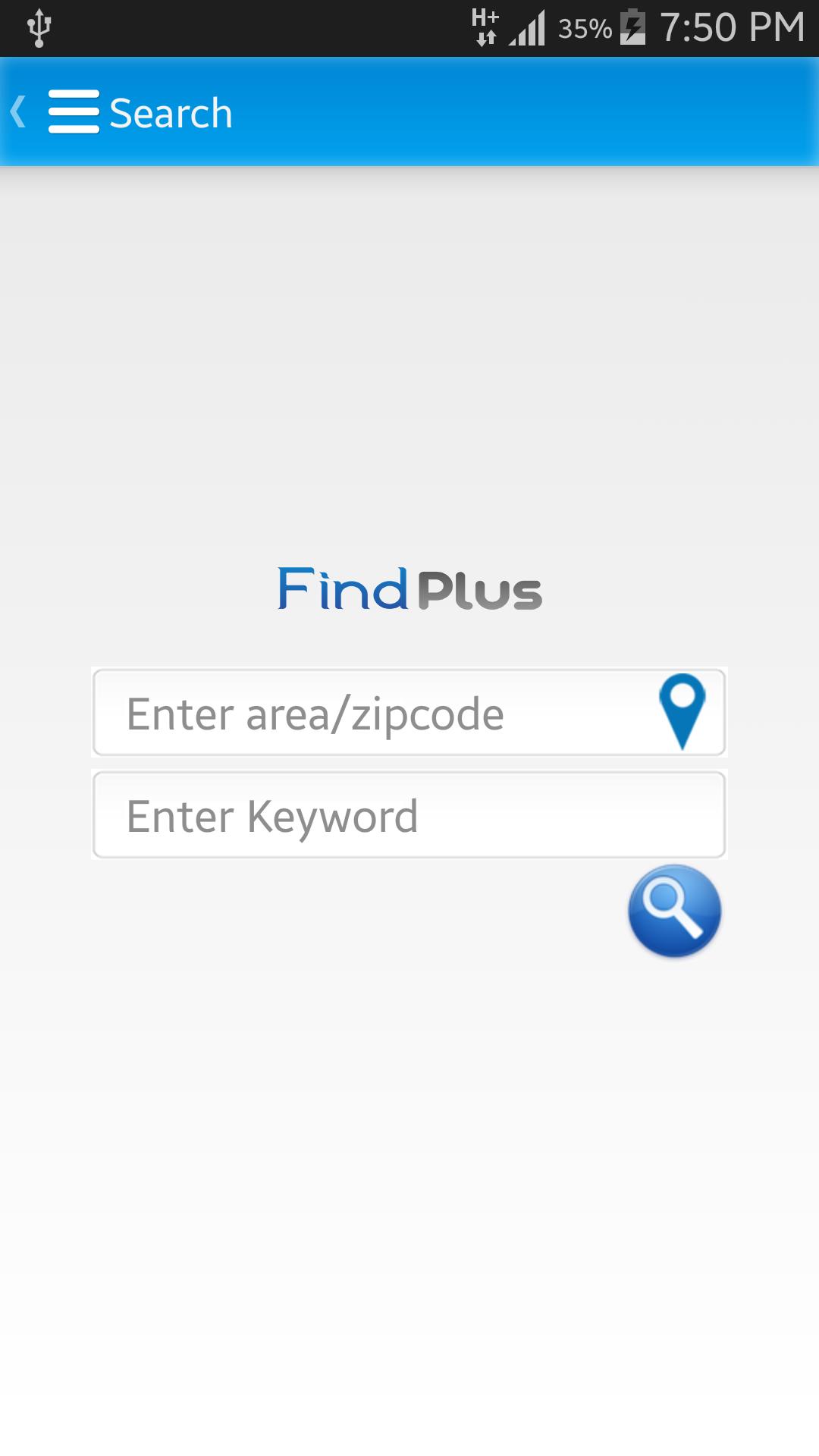 FindPlus - Local Search