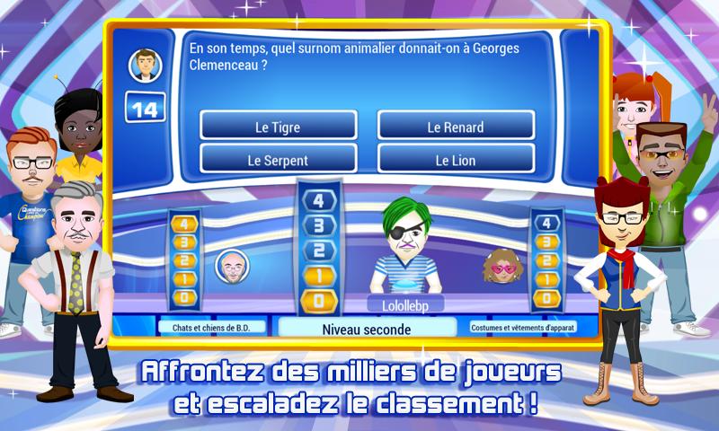 Questions Pour Un Champion