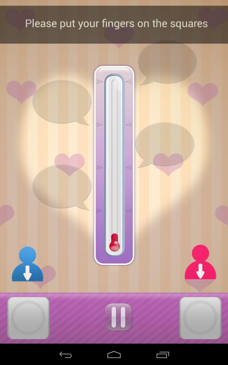 Love Thermometer free