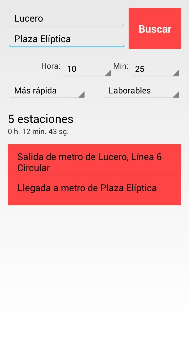 Madrid Bus|Interubanos|Metro