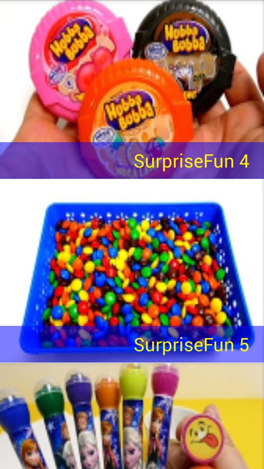 KidsSurpriseFun
