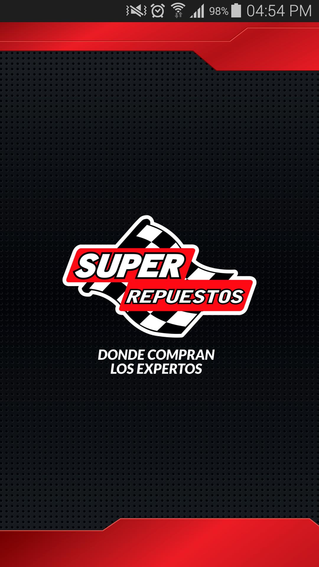 Super Repuestos App