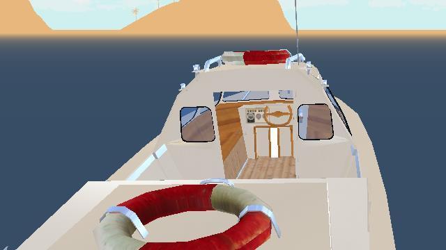 Boat Simulator 3D