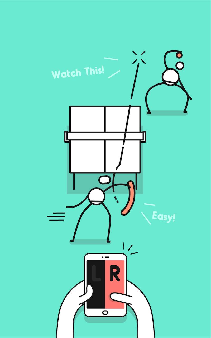 I'm Ping Pong King :)