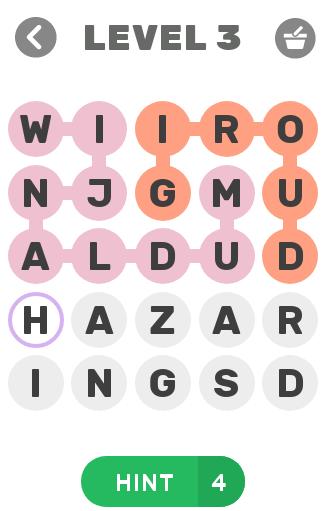 Football Player Word Search