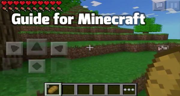 Mincraft and crafting guide