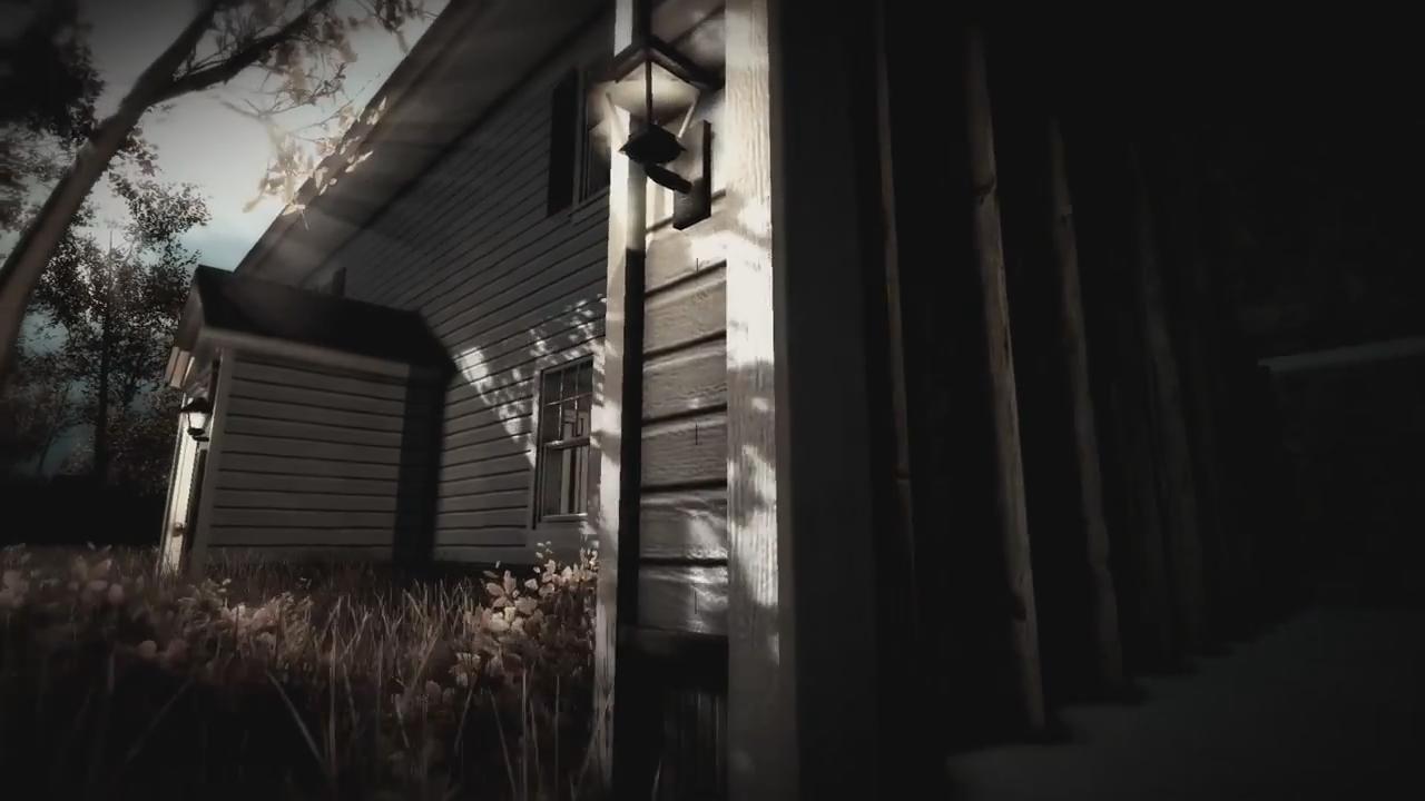 Five Nigths in Slender House