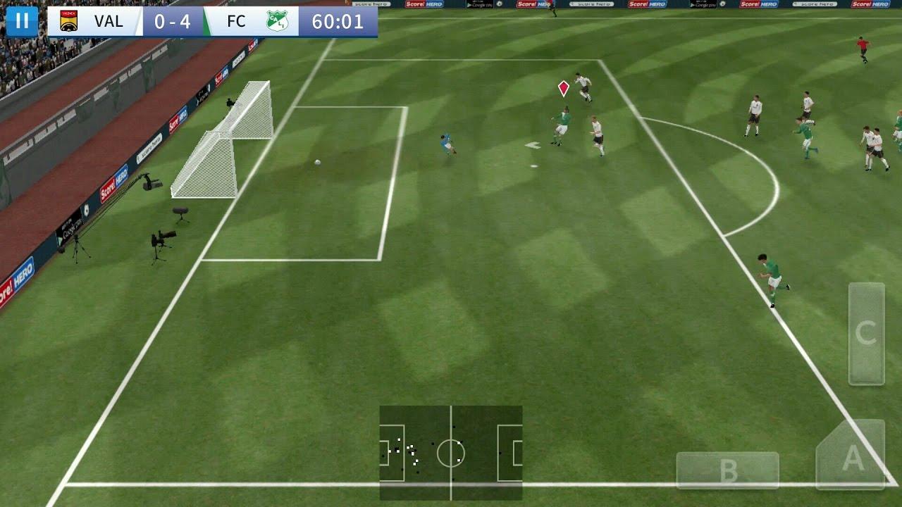 NEW GAME tips for DREAM LEAGUE SOCCER 2018