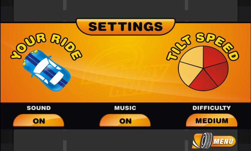 Highway Run - Car Racing