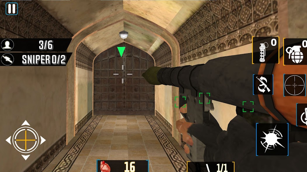 FPS Gun Games 3D