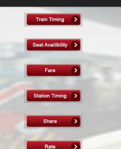 Pakistan Railway Timings