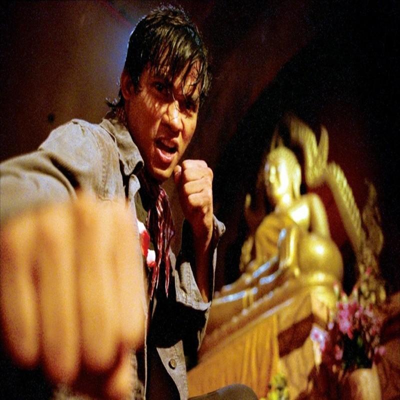 Tony Jaa HD Wallpaper