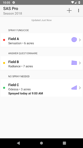 Strawberry Advisory System Pro