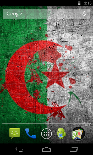 Flag of Algerian Wallpapers