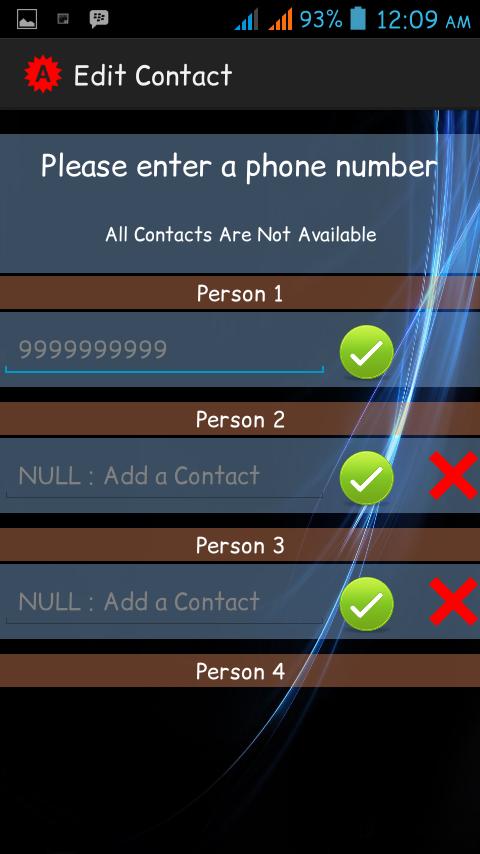 AlertAppPlus : AAP : Alert App