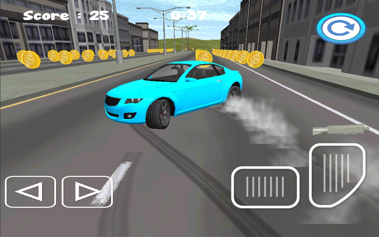 Faster Car Driver 2